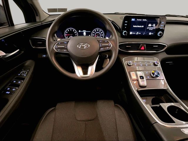 2023 Hyundai Santa Fe SE Gray at Auto Express Mitsubishi