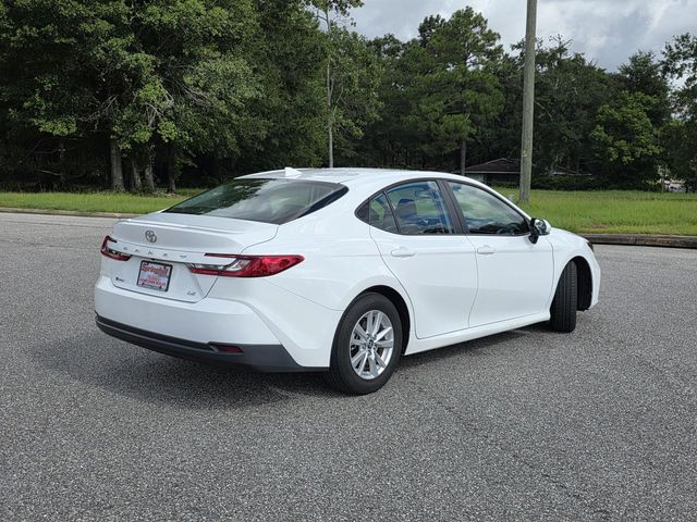 Used 2025 Toyota Camry Sedan