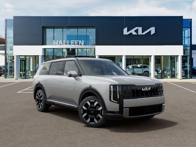 New 2027 Kia Telluride SUV