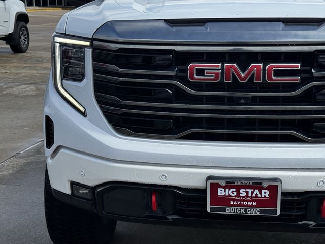2022 GMC Sierra 1500 AT4 White at Big Star Buick GMC