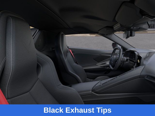 New 2025 Chevrolet Corvette For Sale in New Hudson, MI