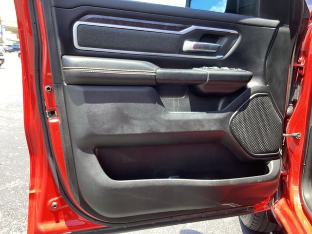 Used Car 2020 Ram 1500  Big Horn/lone Star For Sale Under $30,000 In San Antonio, Texas