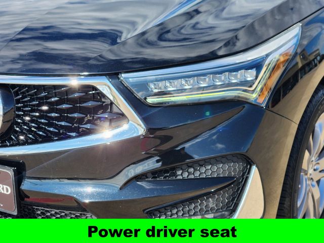 2021 Acura RDX Advance Package 8