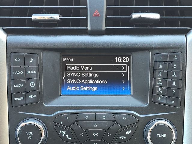 2017 Ford Fusion SE:168087B