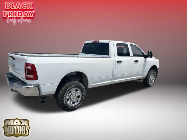 2024 Ram 2500 Tradesman 9