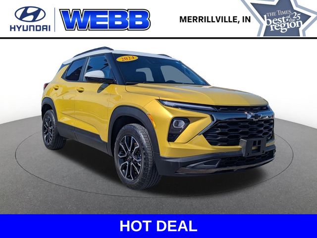 2024 Chevrolet Trailblazer ACTIV AWD