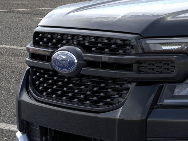 New 2026 Shadow Black Ford XLT image 17