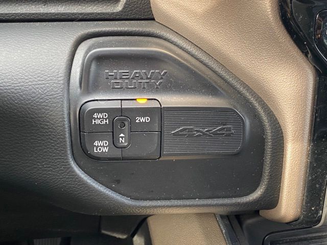 used 2019 Ram 2500 car, priced at $50,681