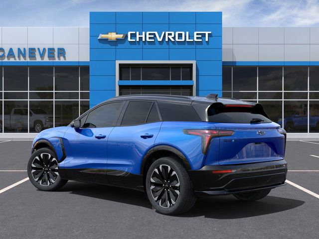 2025 Chevrolet Blazer EV RS 3