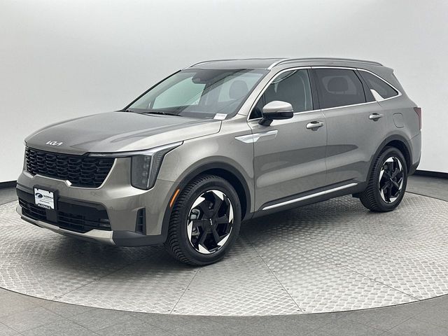 2025 Kia Sorento Plug-In Hybrid  EX AWD