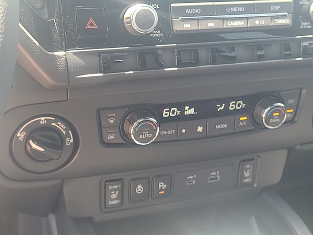 New 2026 Nissan Frontier Truck