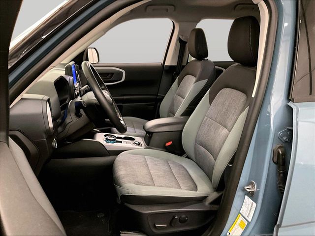2022 Ford Bronco Sport Big Bend  at Phil Fitts Ford