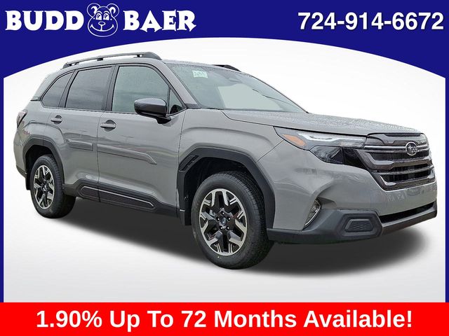 new 2026 Subaru Forester car, priced at $37,085
