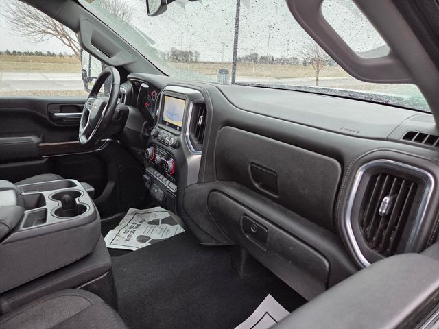 2021 Chevrolet Silverado 3500HD LT