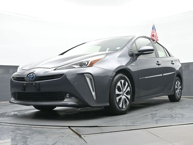 2021 Toyota Prius LE AWD-e 29