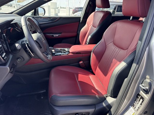 2025 Lexus NX - $47,888