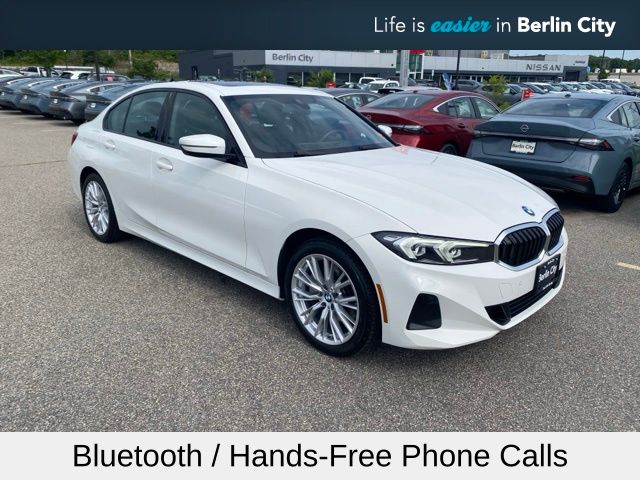  2023 BMW 3 Series 330i xDrive AWD   