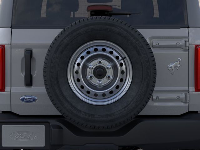 New 2026 White Ford Base image 24
