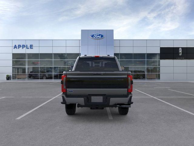 2025 Ford F-350 Super Duty Platinum