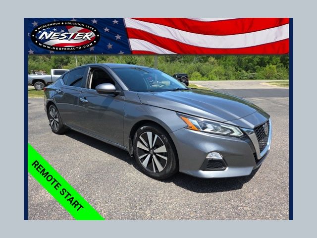 2022 Nissan Altima 2.5 SV FWD