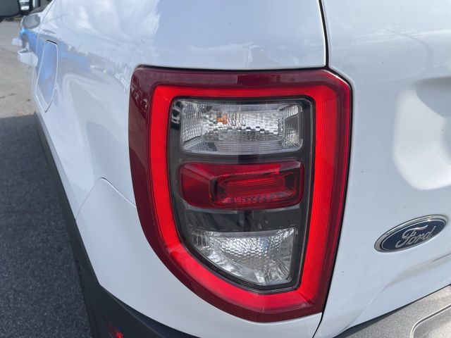 2025 Ford Bronco Sport Outer Banks:L167130