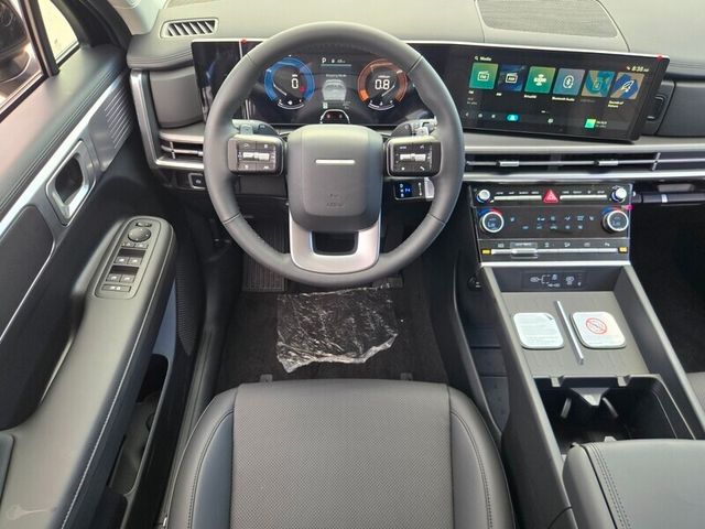 2027 Hyundai Santa Fe