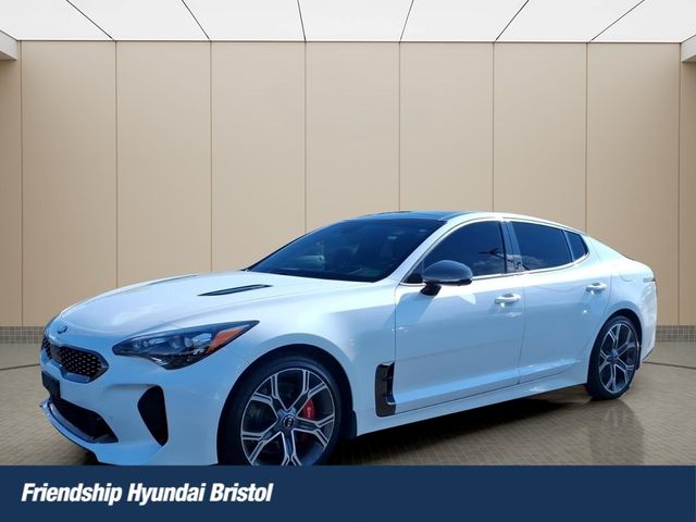  2020 Kia Stinger GT2 RWD   