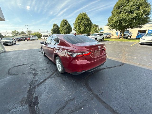 Used 2022 Toyota Camry Sedan