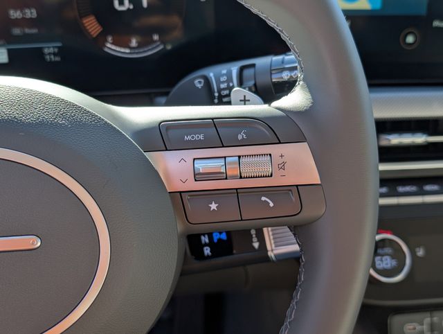 New 2026 Silver Hyundai SEL Sport image 17