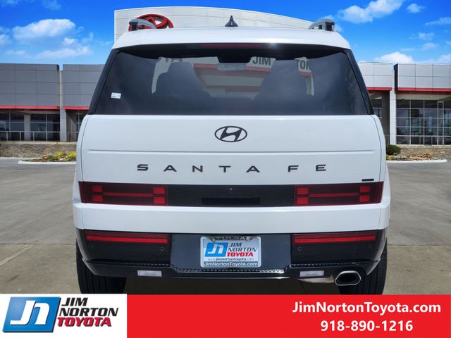 Used 2025 Hyundai Santa Fe SUV
