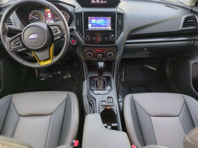 used 2023 Subaru Crosstrek car, priced at $25,490
