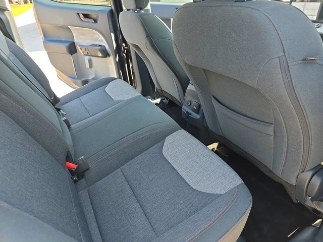 Used 2024 Carbonized Gray Metallic Ford XLT image 12