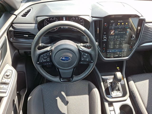 2025 Subaru Forester Premium Brown at Bob Ruth Ford