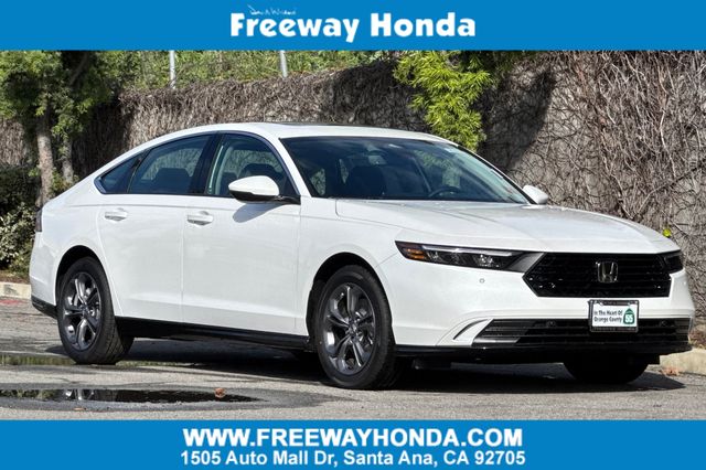 2026 Honda Accord Hybrid EX-L's photo