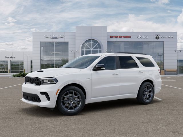 New 2026 Dodge Durango SUV