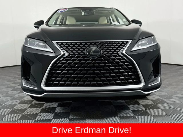 Used 2021 Lexus RX SUV