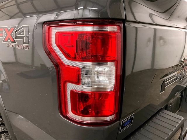 2018 Ford F-150 XLT Gray at Bob Ruth Ford