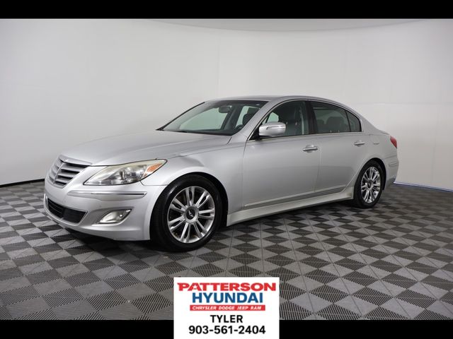 2012 Hyundai Genesis 3.8's photo