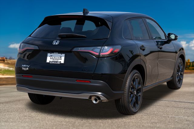 2025 Honda HR-V Sport 7