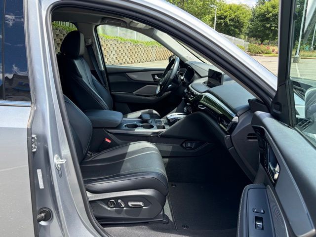 used 2023 Acura MDX car, priced at $41,999