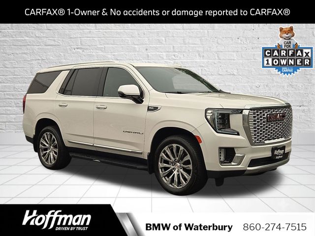2021 GMC Yukon Denali 4WD