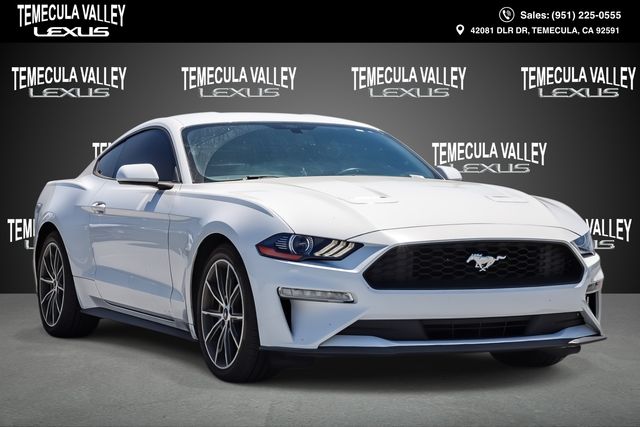 2019 Ford Mustang EcoBoost Coupe RWD