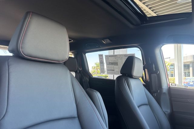 New 2026 Honda Odyssey Van