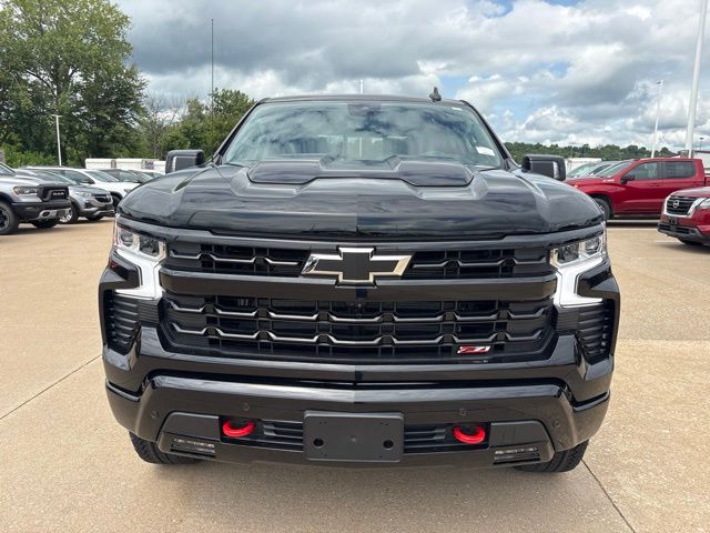 New 2026 Chevrolet Silverado 1500 Truck