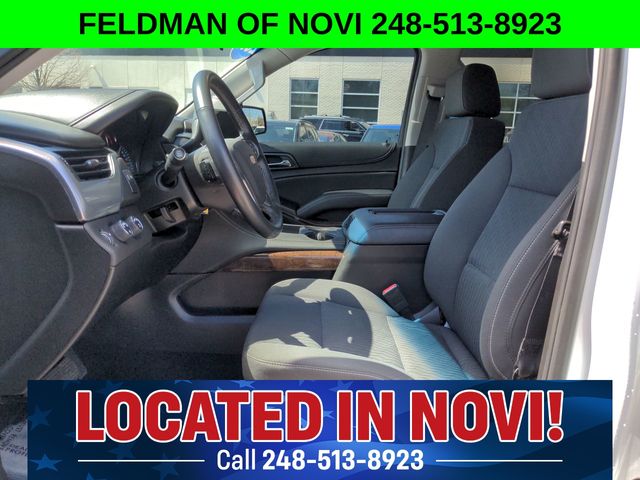 Used 2018 Chevrolet Tahoe For Sale in Livonia, MI