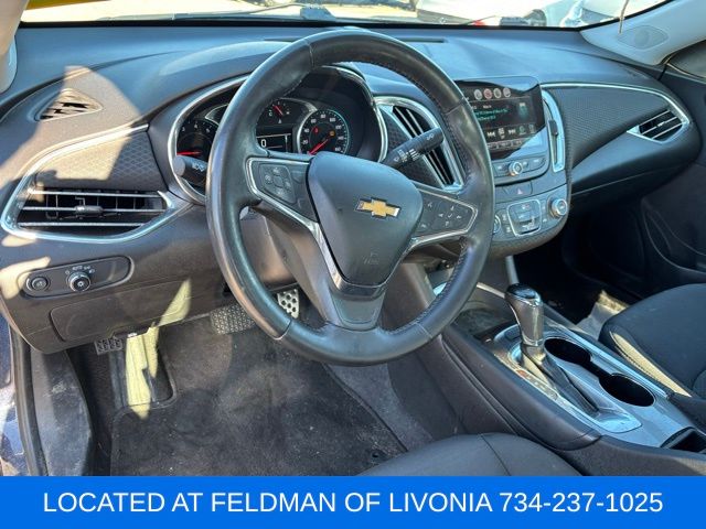 Used 2017 Chevrolet Malibu For Sale in Livonia, MI