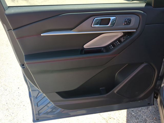 New 2026 Vapor Blue Metallic Ford ST image 19