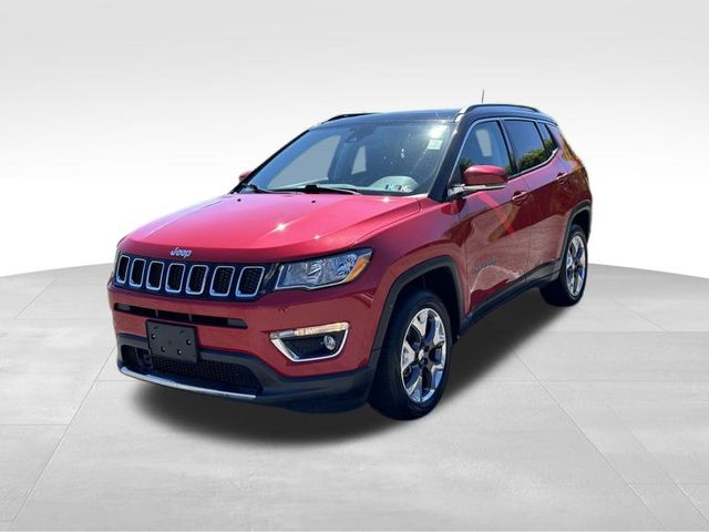 2021 Jeep Compass Limited 29