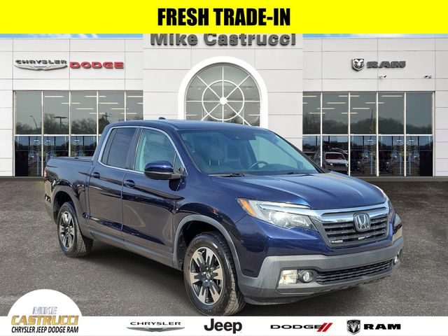 2020 Honda Ridgeline RTL AWD