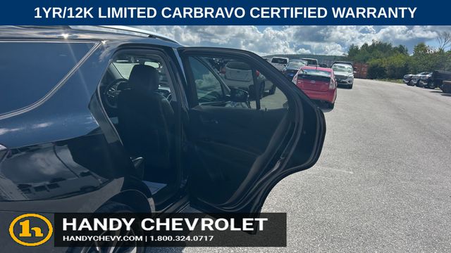 Used 2024 Chevrolet Equinox SUV